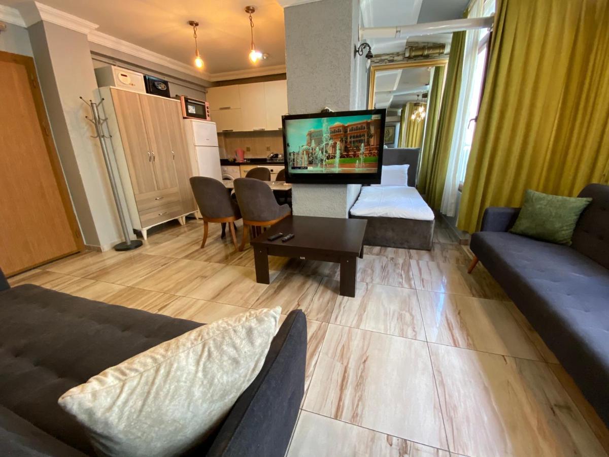 Grand Onur Hotel Estambul Exterior foto