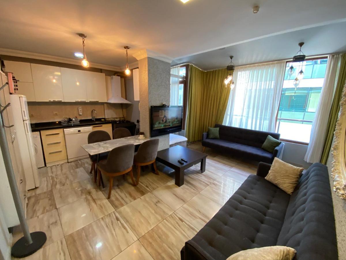 Grand Onur Hotel Estambul Exterior foto
