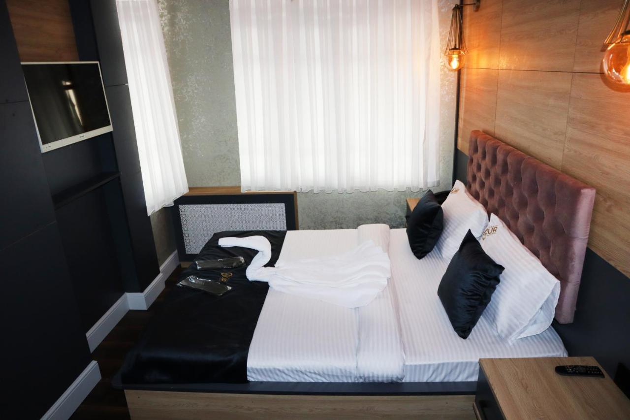 Grand Onur Hotel Estambul Exterior foto