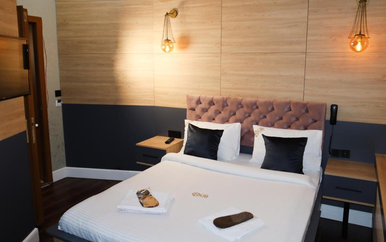 Grand Onur Hotel Estambul Exterior foto