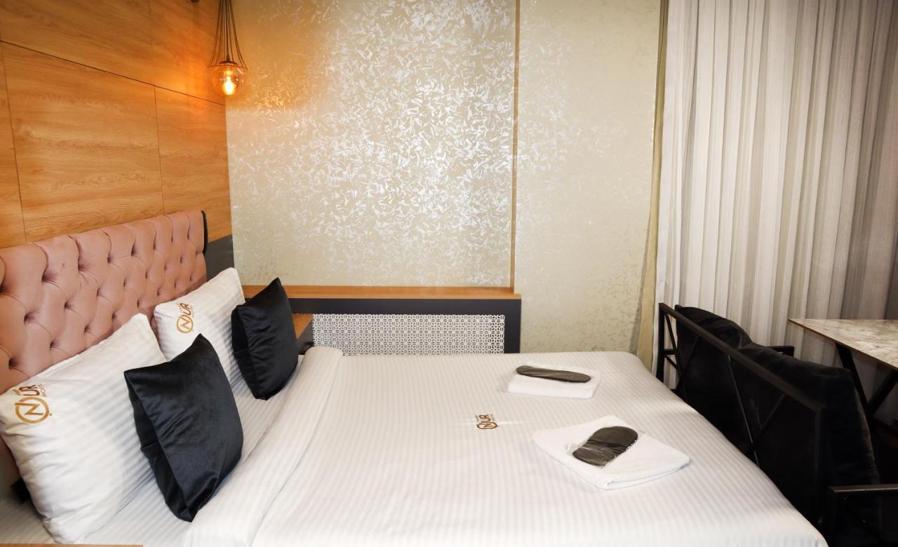 Grand Onur Hotel Estambul Exterior foto