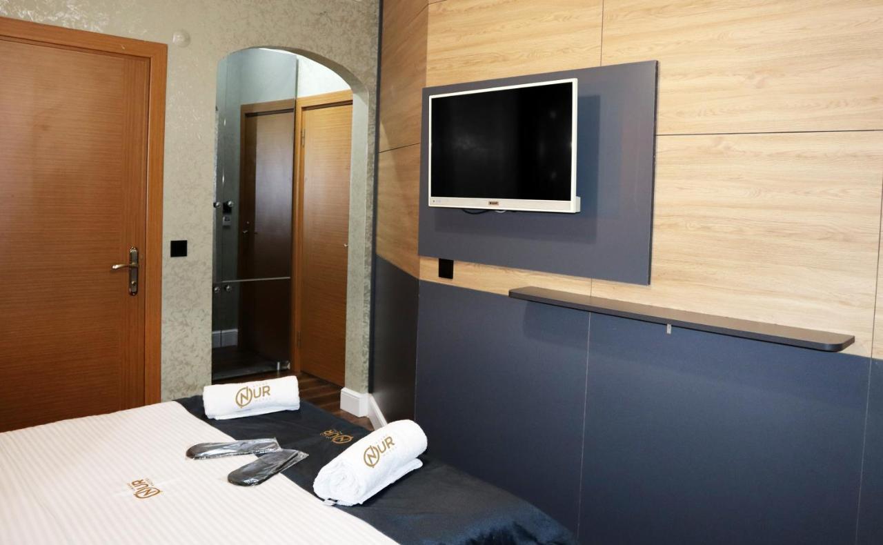 Grand Onur Hotel Estambul Exterior foto