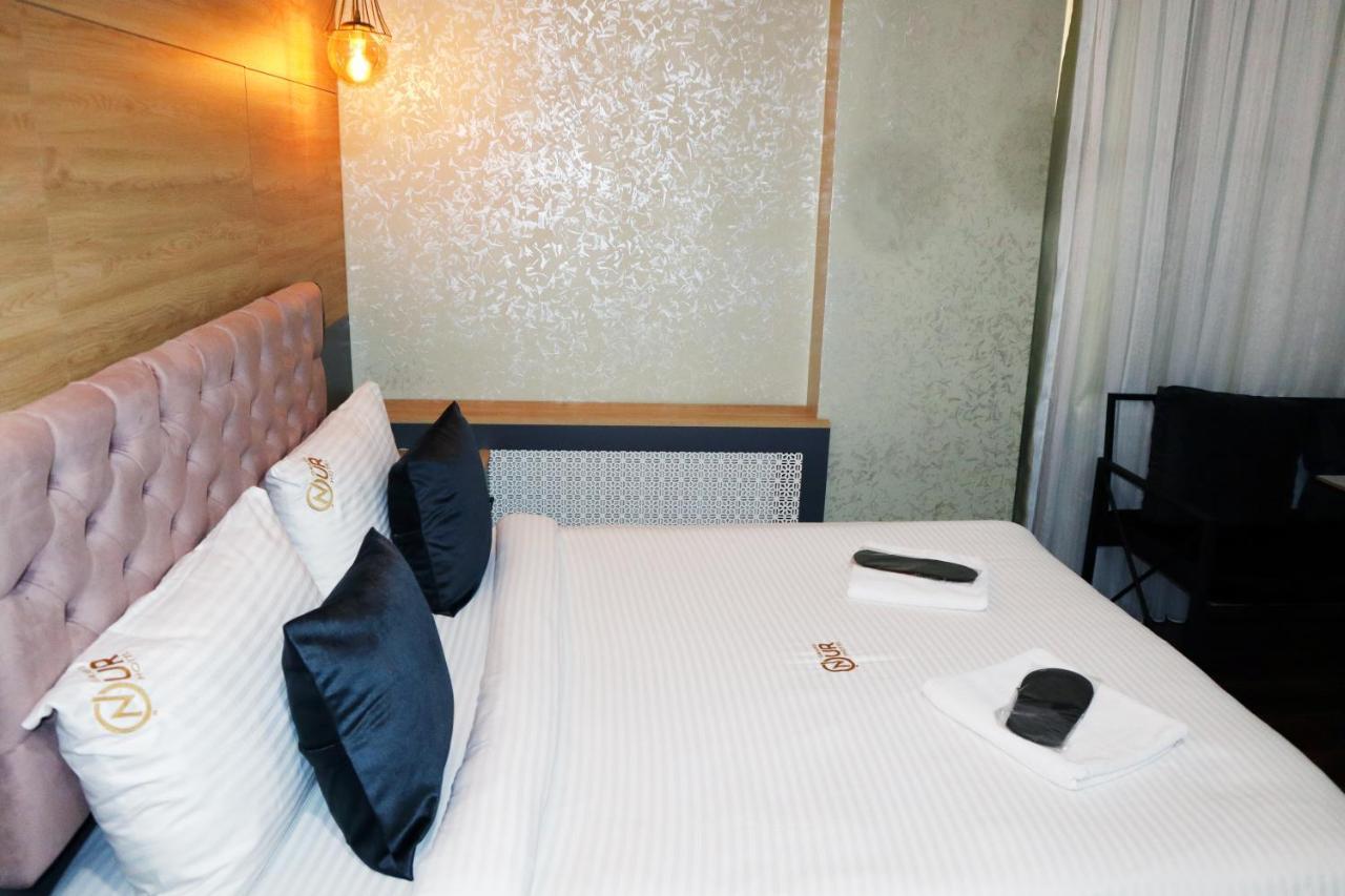 Grand Onur Hotel Estambul Exterior foto