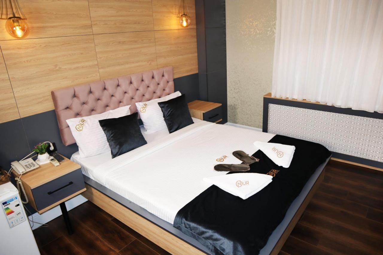 Grand Onur Hotel Estambul Exterior foto