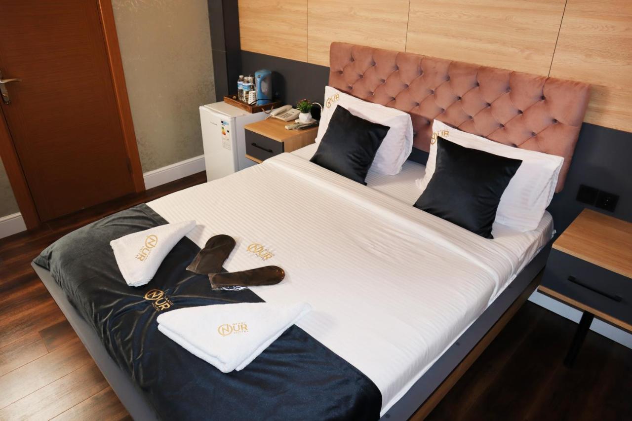 Grand Onur Hotel Estambul Exterior foto