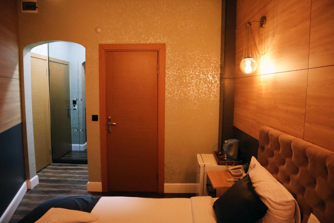 Grand Onur Hotel Estambul Exterior foto